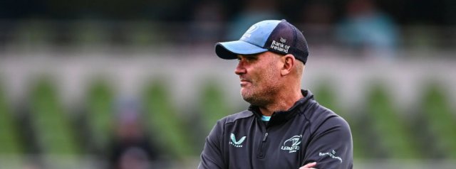 Leinster's Jacques Nienaber rejects Springbok 'master plan' theory