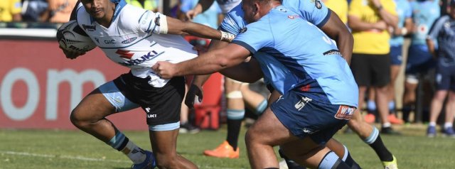 Sale Sharks sign Gurshwin Wehr