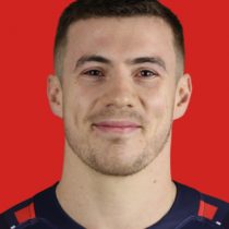 Charlton Kerr Great Britain 7's