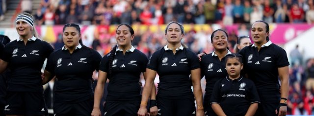 Black Ferns set for trois-Test showdown as France returns to Aotearoa in 2026
