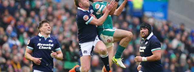 Pool D Shapes Up as the 2027 Rugby World Cup’s Toughest Group