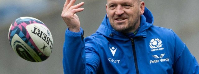 Scotland's head coach and captain react to the draw