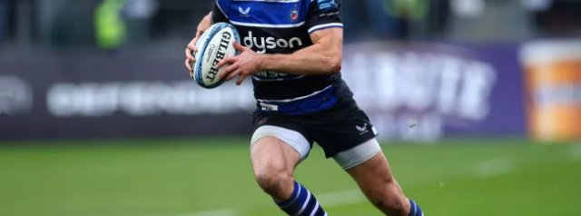Bath Rugby hit by double injury return boost