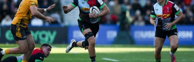 Carr commits to Quins | Ultimate Rugby Players, News, Fixtures and Live ...