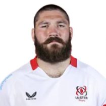 Tom O'Toole Ulster Rugby