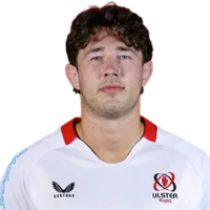 David McCann Ulster Rugby