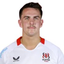 James Hume Ulster Rugby
