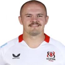 Jacob Stockdale Ulster Rugby