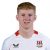Conor McKee Ulster Rugby