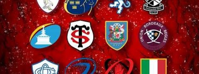 The 12 First Heineken Cup Teams: Where Are They Now?