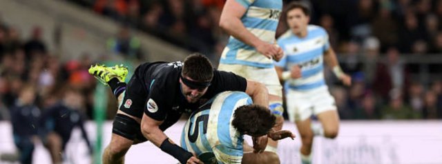 Quilter Nations Series: England v Argentina Statement