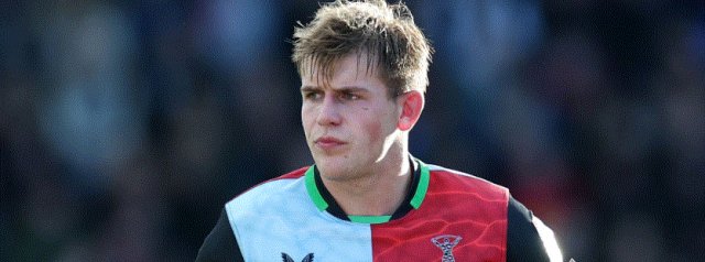 Harlequins Team News to play Leinster