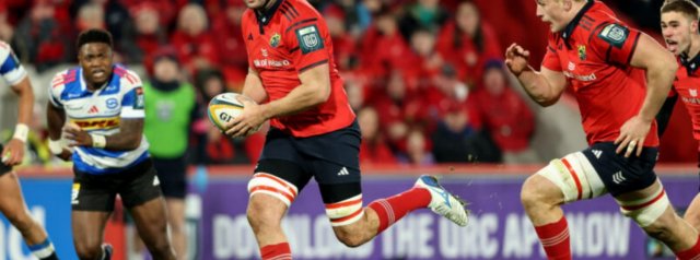 Munster Side To Face Bath