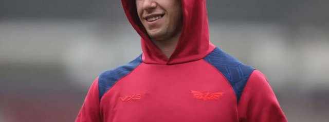 Three changes to Scarlets side for Champions Cup opener