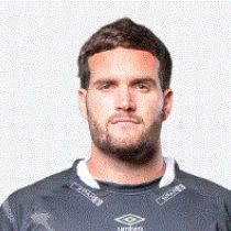 JJ Scheepers rugby player