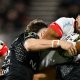 Ulster cruise past Racing 92