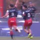 Saracens take the lead against Clermont Auvergne