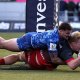 Statement win for Saracens against Clermont