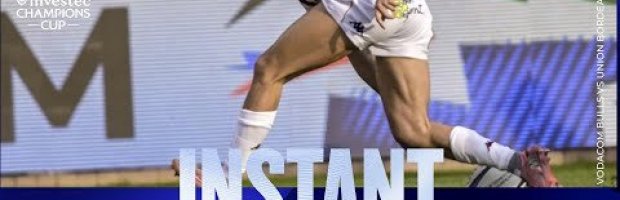 Bulls v Bordeaux | Champions Cup Highlights