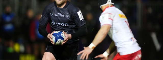 Bath dominate Munster at the Rec