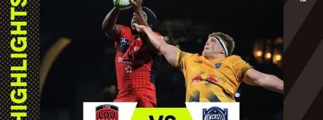 HIGHLIGHTS |  Lyons O.U. v Newcastle Red Bulls