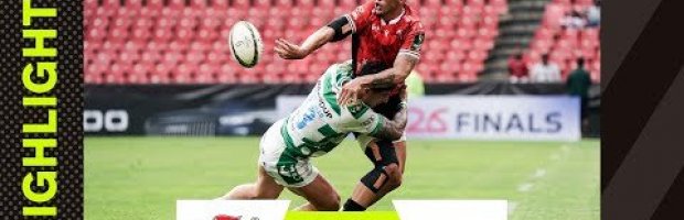 HIGHLIGHTS | Lions v Benetton Rugby