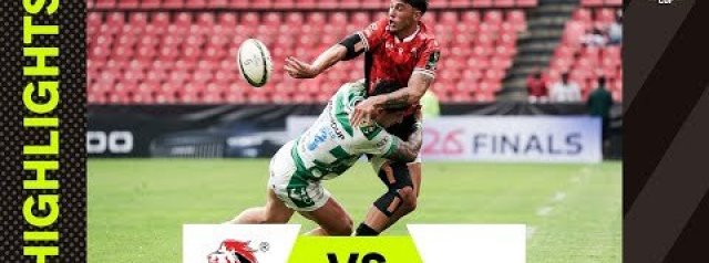 HIGHLIGHTS | Lions v Benetton Rugby