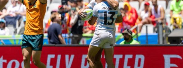 HSBC SVNS: Argentina bounce back in Cape Town after Dubai despair