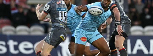 Gloucester vs Castres: Top Performers