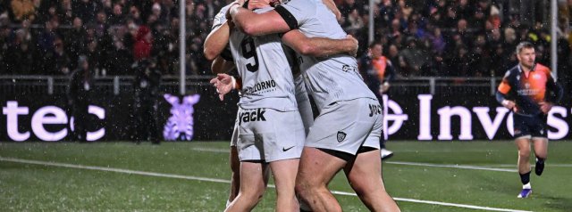 WATCH | Two tries for Ben White