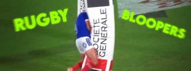 Bloopers & Funny Moments in Rugby in 2025!
