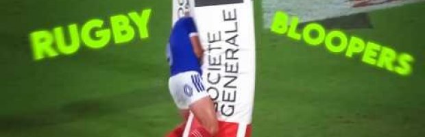 Bloopers & Funny Moments in Rugby in 2025!
