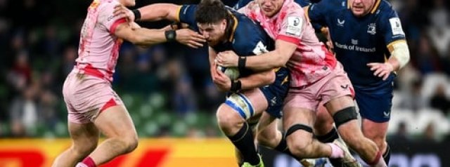 Champions Cup Scrum and Line Out Stats