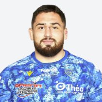 Giorgi Akhaladze Clermont Auvergne