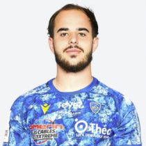 Tom Raffy Clermont Auvergne