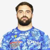 Lucas Tauzin Clermont Auvergne