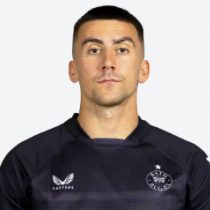 Cameron Redpath Bath Rugby