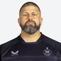 Francois van Wyk Bath Rugby