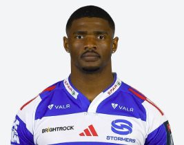 Warrick Gelant Stormers