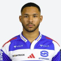 Suleiman Hartzenberg Stormers