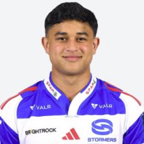 Imad Khan Stormers