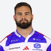 Jean-Jacques Kotze Stormers