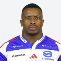 Keke Morabe Stormers