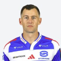Stefan Ungerer Stormers