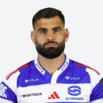 Ruben van Heerden Stormers