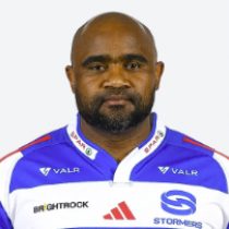 Alistair Vermaak Stormers