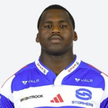 Lukhanyo Vokozela Stormers