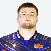 Ollie Blyth-Lafferty Edinburgh Rugby