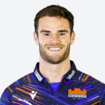 Matthew Currie Edinburgh Rugby