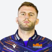 Tom Dodd Edinburgh Rugby